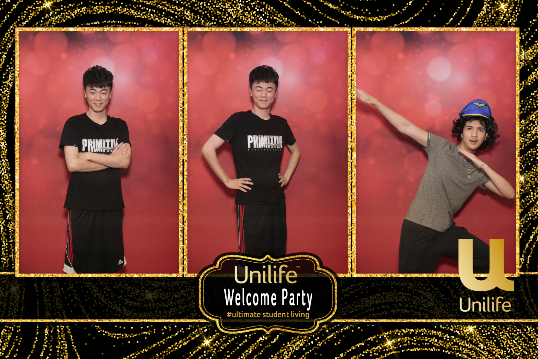 Unilife Welcome Party | View more photos from the event at gallery.myphotoboothexperience.co.uk/u/MyPhotoBoothExperienceLtd/Unilife-Welcome-Party
